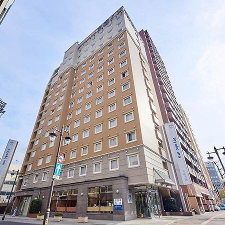 Toyoko Inn Hiroshima Heiwa-Odori Kültér fotó