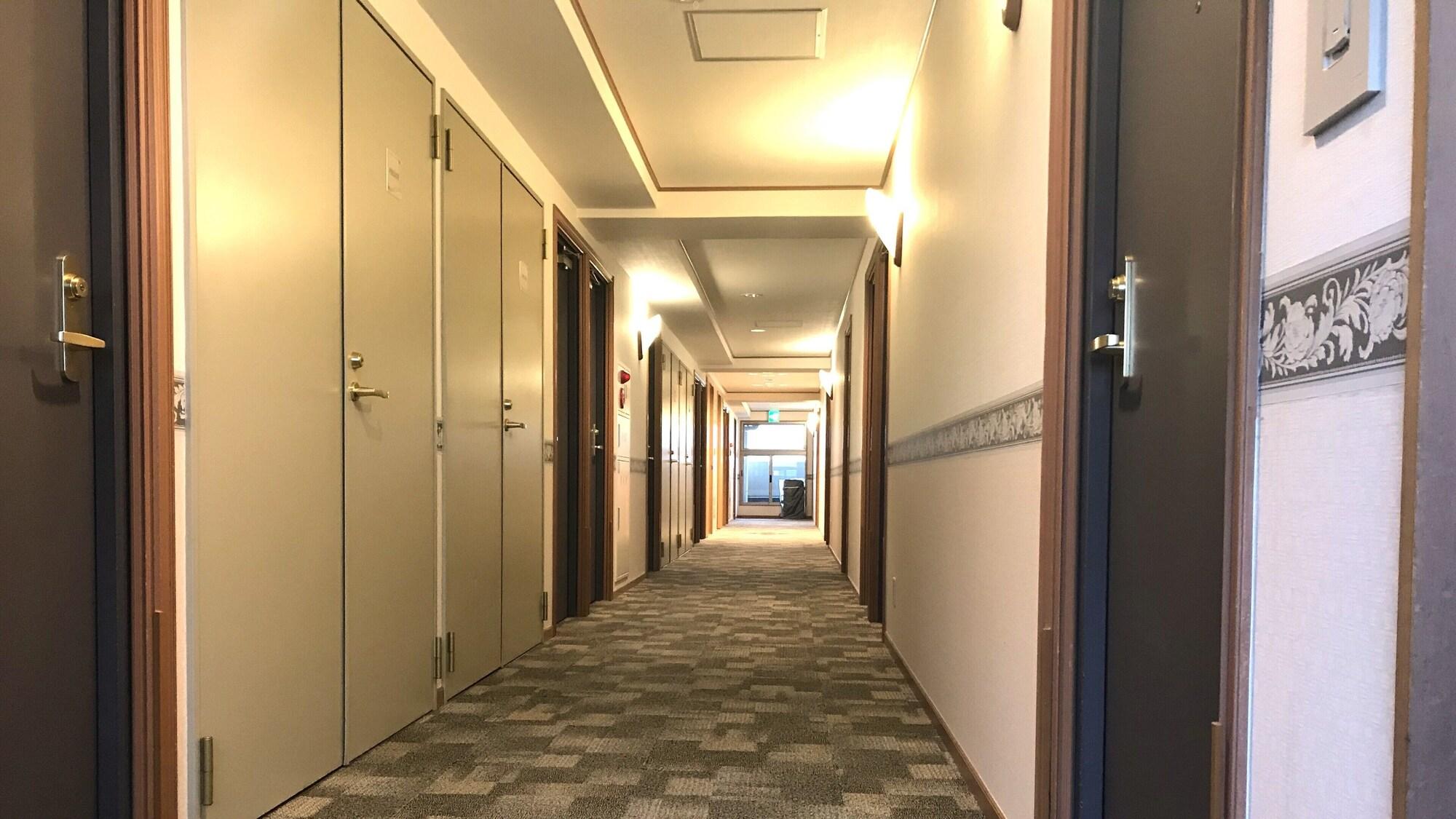 Toyoko Inn Hiroshima Heiwa-Odori Kültér fotó