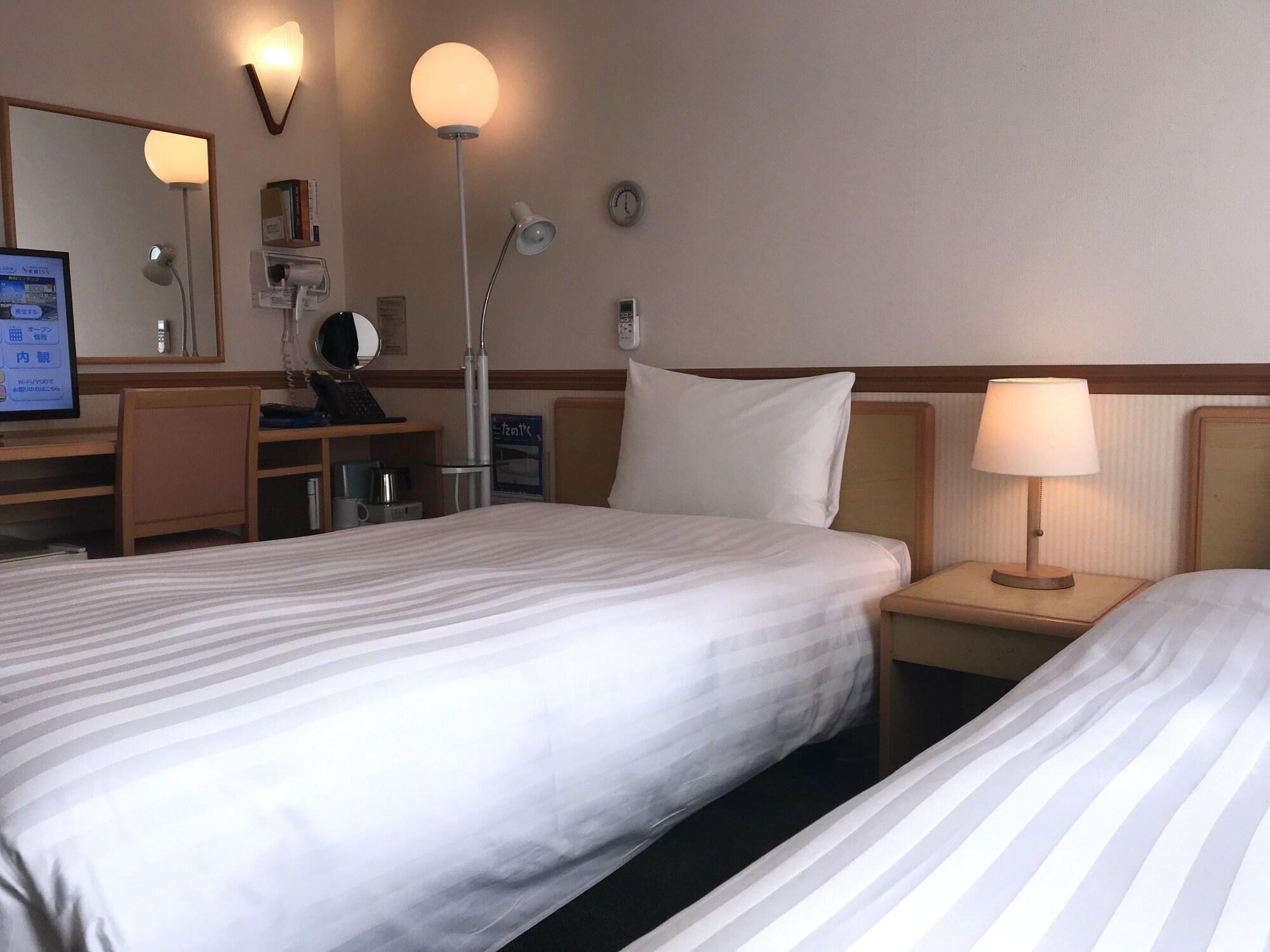 Toyoko Inn Hiroshima Heiwa-Odori Kültér fotó