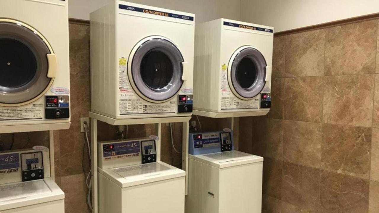 Toyoko Inn Hiroshima Heiwa-Odori Kültér fotó