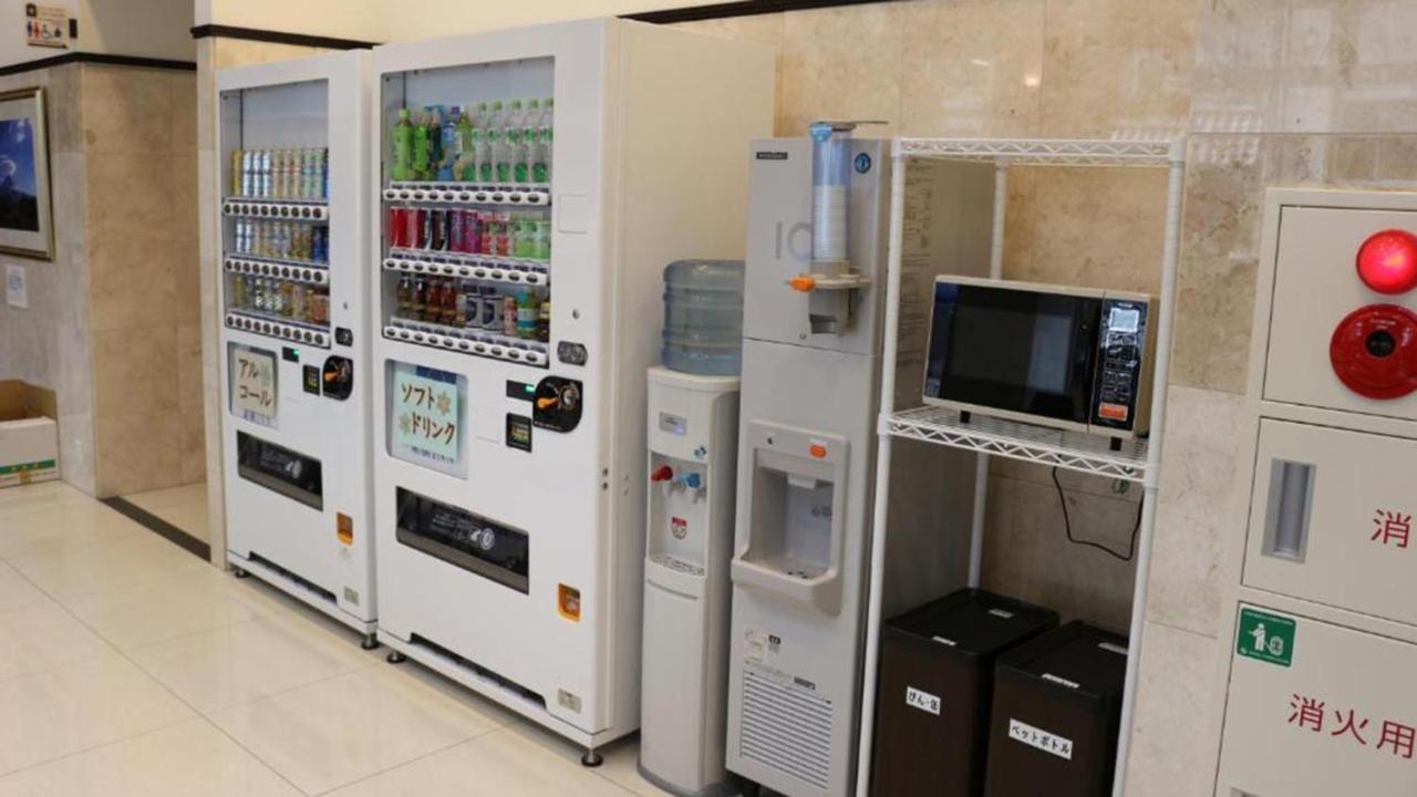 Toyoko Inn Hiroshima Heiwa-Odori Kültér fotó