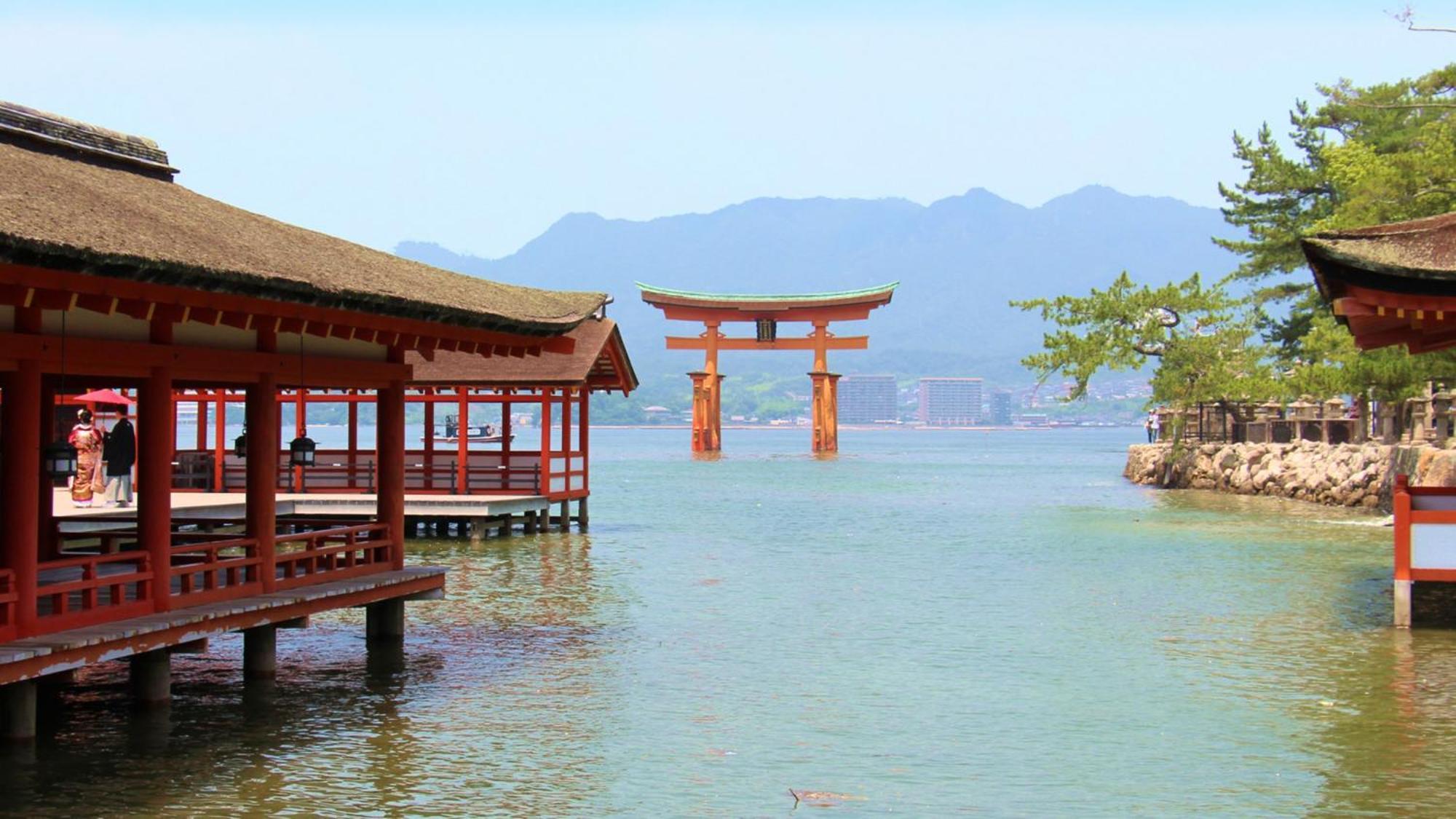 Toyoko Inn Hiroshima Heiwa-Odori Kültér fotó