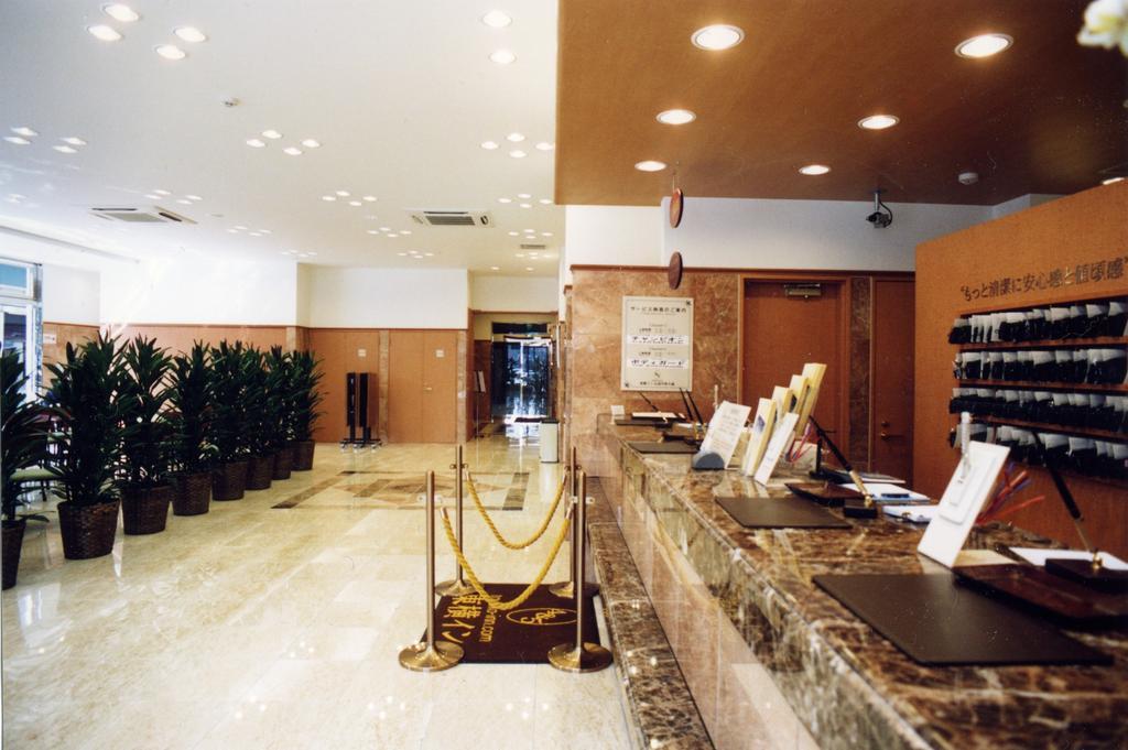 Toyoko Inn Hiroshima Heiwa-Odori Kültér fotó