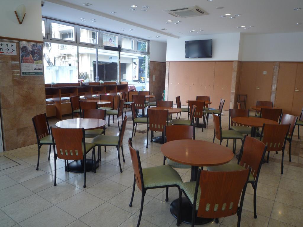 Toyoko Inn Hiroshima Heiwa-Odori Kültér fotó