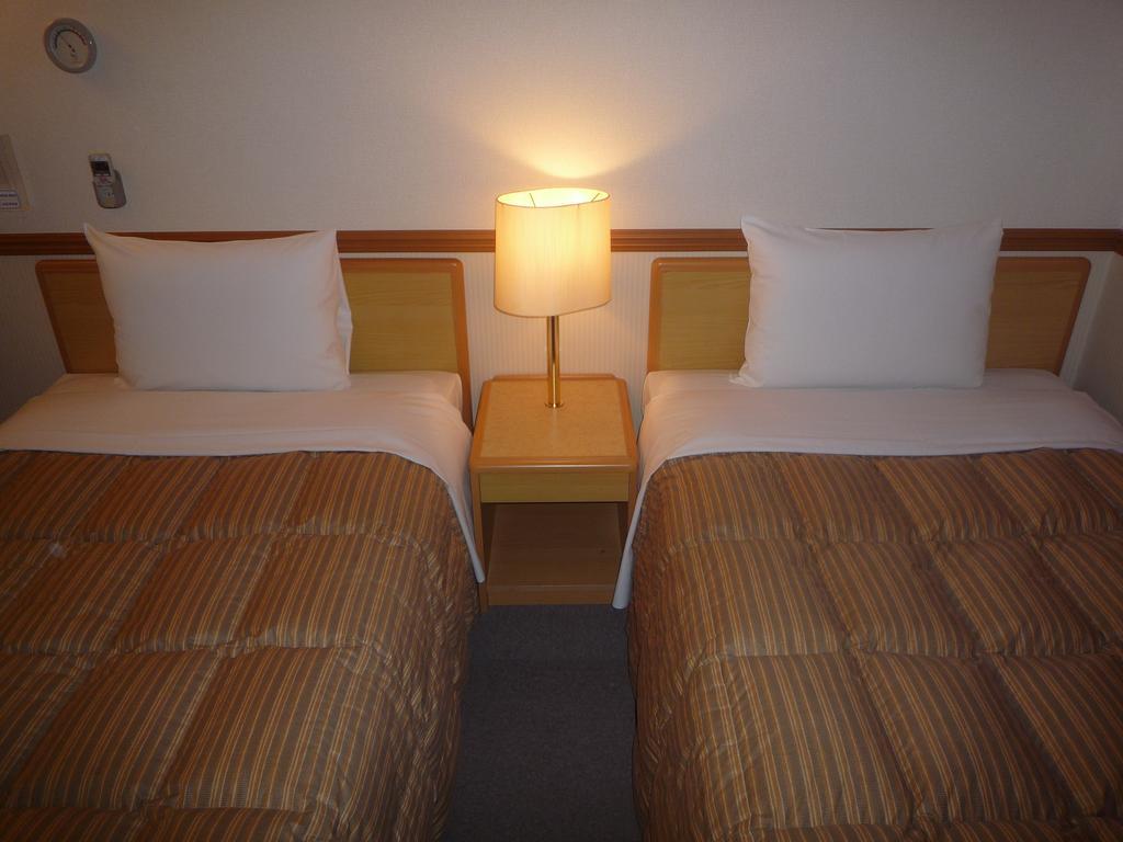 Toyoko Inn Hiroshima Heiwa-Odori Kültér fotó